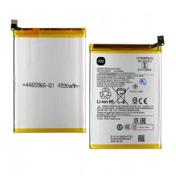 Акумулятор BN5Q для Xiaomi Redmi 13C, Redmi 13C 5G, Li-Polymer, 3,84 B, 5000mAh, оригінал (PRC)