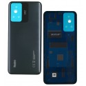 Задняя панель корпуса для Xiaomi Redmi Note 12S, черный, Onyx Black