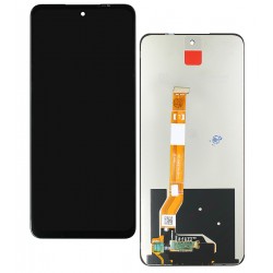 Дисплей для Realme C65 5G, чорний, із сенсорним екраном (дисплейний модуль) Дисплей для Realme C65 5G, чорний, із сенсорним екраном (дисплейний модуль)