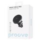 Автодержатель с беспроводной зарядкой Proove Magic Circle Pro 15W (black)