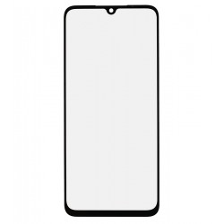 Стекло дисплея для Samsung A057 Galaxy A05s, с OCA-пленкой, черный