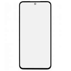 Скло дисплея для Samsung A556 Galaxy A55, з OCA-плівкою, чорний Скло дисплея для Samsung A556 Galaxy A55, з OCA-плівкою, чорний