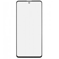 Стекло дисплея для Samsung M626 Galaxy M62, с OCA-пленкой, черное
