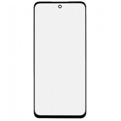Стекло дисплея Oppo A58 (4G), с OCA-пленкой, черное Стекло дисплея Oppo A58 (4G), с OCA-пленкой, черное