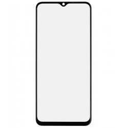 Стекло дисплея Vivo Y53s, с OCA-пленкой, черное Стекло дисплея Vivo Y53s, с OCA-пленкой, черное