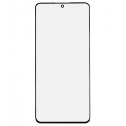 Скло дисплея для Xiaomi Poco X6 Pro (5G), з OCA-плівкою, чорне