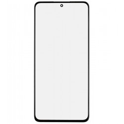 Скло дисплея для Xiaomi Redmi Note 13 (4G), з OCA-плівкою, чорне
