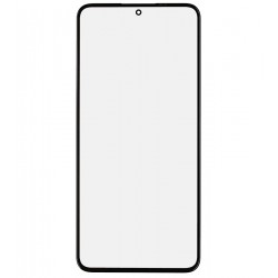 Скло дисплея для Xiaomi Redmi Note 13 Pro (4G), з OCA-плівкою, чорне