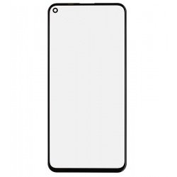 Скло дисплея для Huawei Honor 20, Nova 5t, з OCA-плівкою, чорне