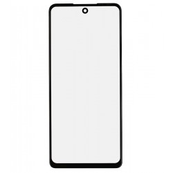 Стекло дисплея для INFINIX Hot 40 Pro, с OCA-пленкой, черное