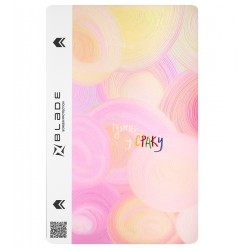 Защитная гидрогелевая пленка на заднюю крышку Blade Hydrogel State of mind series (bugger off (white)) Защитная гидрогелевая пленка на заднюю крышку Blade Hydrogel State of mind series (bugger off (white))