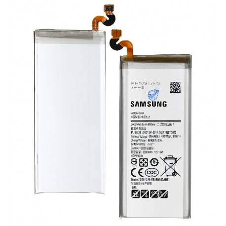 Аккумулятор EB-BN950ABE для Samsung N950F Galaxy Note 8, N950FD Galaxy Note 8 Duos, Li-ion, 3,85 B, 3000 мАч, High quality