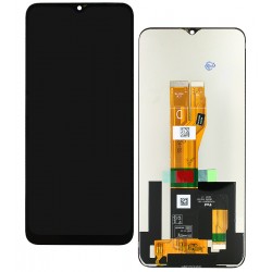 Дисплей для Realme C30S, черный, с сенсорным экраном (дисплейный модуль), Original PRC Дисплей для Realme C30S, черный, с сенсорным экраном (дисплейный модуль), Original PRC