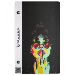 Защитная гидрогелевая пленка на заднюю крышку Blade Hydrogel Futuristic series (rare (white)) Защитная гидрогелевая пленка на заднюю крышку Blade Hydrogel Futuristic series (rare (white))