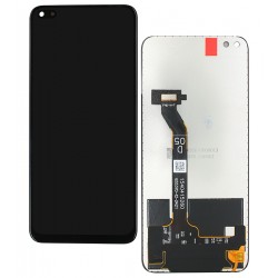 Дисплей для Huawei Nova 8i, чорний з тачскріном, High quality Дисплей для Huawei Nova 8i, чорний з тачскріном, High quality