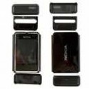 Корпус для Nokia 3250, черный, High quality