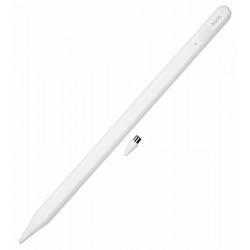 Стилус Hoco GM109, активный, белый, (6942007603980) Стилус Hoco GM109, активный, белый, (6942007603980)