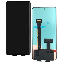 Дисплей для Motorola Edge 40, Edge 40 Neo, чорний, без рамки, оригінал (PRC) Дисплей для Motorola Edge 40, Edge 40 Neo, чорний, без рамки, оригінал (PRC)