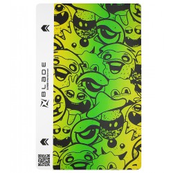 Защитная гидрогелевая пленка BLADE Hydrogel на заднюю крышку, Strange creatures (mushrooms) Защитная гидрогелевая пленка BLADE Hydrogel на заднюю крышку, Strange creatures (mushrooms)