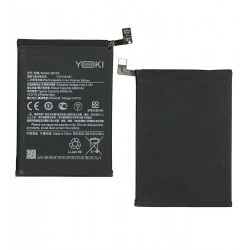 Акумулятор Yoki BN59 для Xiaomi Poco M5s, Redmi Note 10, Redmi Note 10S, Li-Polymer, 3,87 B, 5000mAh Акумулятор Yoki BN59 для Xiaomi Poco M5s, Redmi Note 10, Redmi Note 10S, Li-Polymer, 3,87 B, 5000mAh