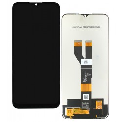 Дисплей для Realme C20, Realme C21, черный, с сенсорным экраном (дисплейный модуль), оригинал (PRC) Дисплей для Realme C20, Realme C21, черный, с сенсорным экраном (дисплейный модуль), оригинал (PRC)