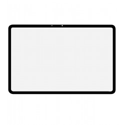 Скло дисплея Xiaomi Pad 6, з OCA-плівкою, чорне
