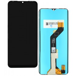 Дисплей для Tecno Spark 7 (KF6), Spark 7 Go (KF6M), з сенсорним екраном (дисплейний модуль), чорний, оригінал (PRC) Дисплей для Tecno Spark 7 (KF6), Spark 7 Go (KF6M), з сенсорним екраном (дисплейний модуль), чорний, оригінал (PRC)
