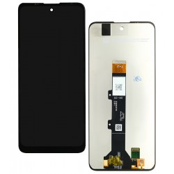 Дисплей для Motorola XT2159 Moto E40, черный, без рамки, оригинал (переклеено стекло) Дисплей для Motorola XT2159 Moto E40, черный, без рамки, оригинал (переклеено стекло)