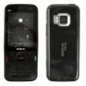 Корпус для Nokia N78, чорний, China quality ААА
