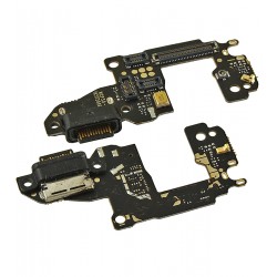 Шлейф для Huawei P30, конектора заряджання, (плата зарядки) Шлейф для Huawei P30, конектора заряджання, (плата зарядки)