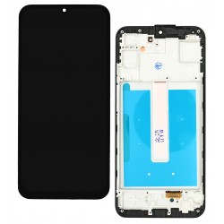 Дисплей для Samsung M346 Galaxy M34 5G, черный, с тачскрином, с рамкой, High quality, (OLED) Дисплей для Samsung M346 Galaxy M34 5G, черный, с тачскрином, с рамкой, High quality, (OLED)