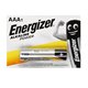 Батарейка Energizer R03 Alcaline, AAA, 1 шт.