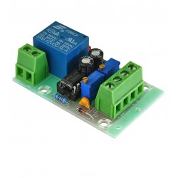 Контролер заряду акумуляторів 12V XH-M601 Модуль Контролер заряду акумуляторів 12V XH-M601 Модуль