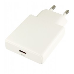 Зарядное устройство Hoco N44 |Type-C, QC/PD, 30W/3A| (white) Зарядное устройство Hoco N44 |Type-C, QC/PD, 30W/3A| (white)