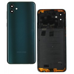 Задня панель корпусу для Samsung A045 Galaxy A04, зелений(od42696)