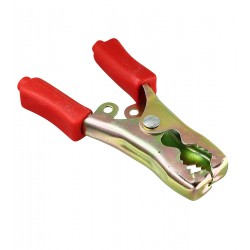 Крокодил акумуляторний L=67mm, 40А, в ізоляції