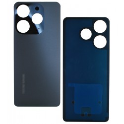 Задня панель корпусу для TECNO Spark 10 Pro, чорна Задня панель корпусу для TECNO Spark 10 Pro, чорна