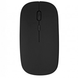 Мышь беспроводная Dual-Mode 2.4G (черный) Мышь беспроводная Dual-Mode 2.4G (черный)