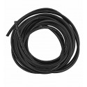 Кабель 20AWG сигнальний UL2464 двухжильный 2х20AWG (21*0.18) ПВХ черный