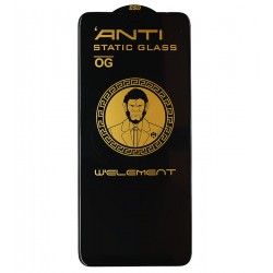 Захисне скло для Samsung A136 Galaxy A13, A235 Galaxy A23, M236 Galaxy M23, A235 Galaxy A23, Galaxy F23, M336 Galaxy M33, 3D, Full Glue, чорне