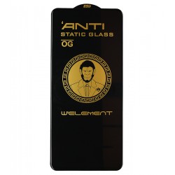 Защитное стекло для Xiaomi Redmi Note 12 4G, 3D, Full Glue, черное Защитное стекло для Xiaomi Redmi Note 12 4G, 3D, Full Glue, черное