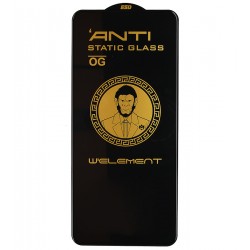 Защитное стекло для Xiaomi Redmi Note 9s, Redmi Note 9 Pro, Redmi Note 9 Pro Max, Poco X3, Poco M2 Pro, Mi 10i, 3D, Full Glue, черное