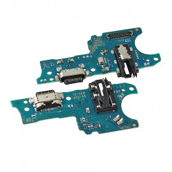 Шлейф для Samsung A037 Galaxy A03s, конектора заряду, (плата зарядки), China quality Шлейф для Samsung A037 Galaxy A03s, конектора заряду, (плата зарядки), China quality