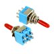 Тумблер MTS-203 (ON-OFF-ON), 6pin, 3A 250VAC