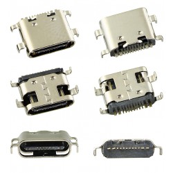 Конектор зарядки для Blackview A100, Type-C