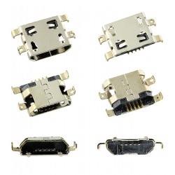 Конектор зарядки для TECNO Spark 6, Spark 7, Micro-USB Конектор зарядки для TECNO Spark 6, Spark 7, Micro-USB
