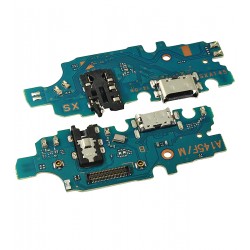 Шлейф для Samsung A145 Galaxy A14, конектора зарядки, China quality, (плата зарядки) Шлейф для Samsung A145 Galaxy A14, конектора зарядки, China quality, (плата зарядки)