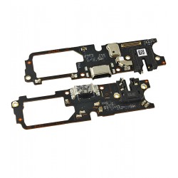 Шлейф для Oppo A52, Oppo A92, мікрофона, конектора навушників, конектора зарядки, плата зарядки, USB Type-C, Original PRC Шлейф для Oppo A52, Oppo A92, мікрофона, конектора навушників, конектора зарядки, плата зарядки, USB Type-C, Original PRC