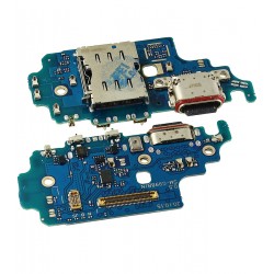 Шлейф Samsung G998 Galaxy S21 Ultra, коннектора зарядки, (плата зарядки), High quality Шлейф Samsung G998 Galaxy S21 Ultra, коннектора зарядки, (плата зарядки), High quality