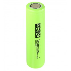 Акумулятор INR 18650 - 29E, (Li-ion 3.7V 2900mAh), зелений, з розбирання, протестований Акумулятор INR 18650 - 29E, (Li-ion 3.7V 2900mAh), зелений, з розбирання, протестований